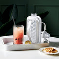 IceFlow™ 2-in-1 Portable Ice Maker Bottle | Easy Ice Release