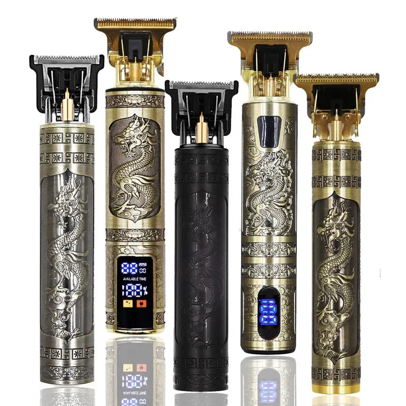 9 Hair Clipper Repair Beard Shaving Body Hair Trimmer Clippers Electric Machine Men Haircut Machine 0mm Barber Shaver