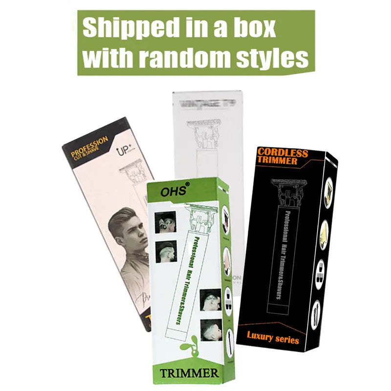 9 Hair Clipper Repair Beard Shaving Body Hair Trimmer Clippers Electric Machine Men Haircut Machine 0mm Barber Shaver