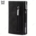 Pop Up Minimalist Wallet Cardholder Wallets for Men
